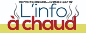 L'info à chaud